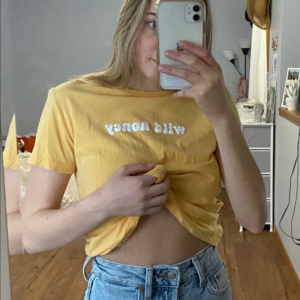 Forever 21 Graphic Tee